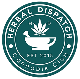 Herbal Dispatch Cannabis Club medical partner website
